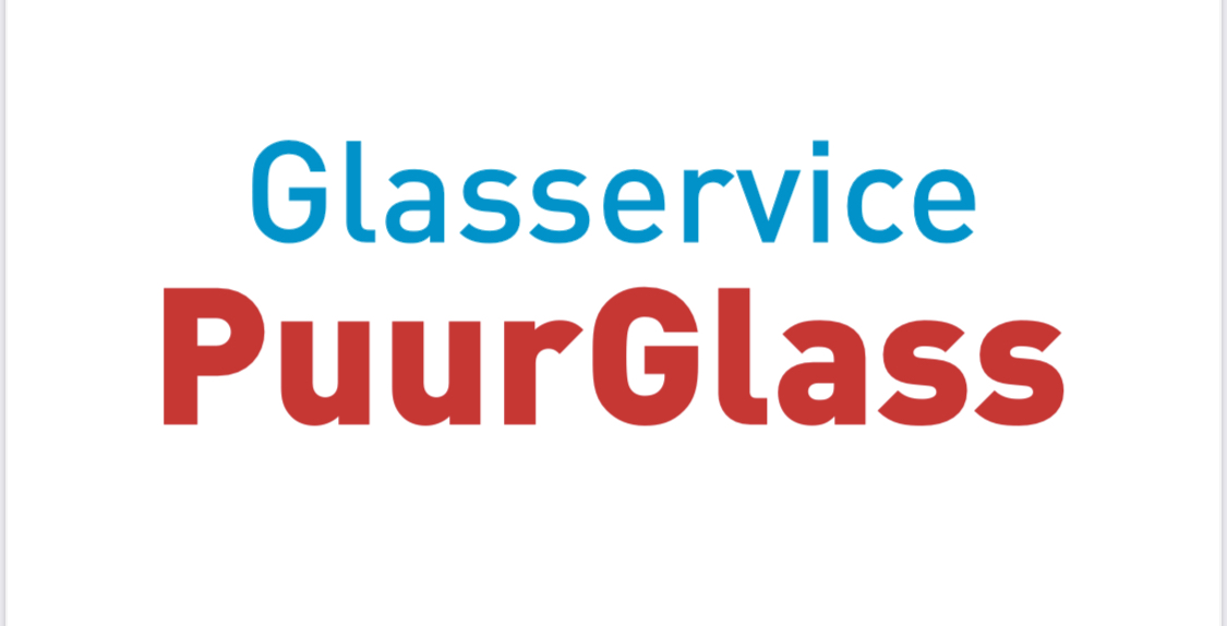 Glasservice PuurGlass logo